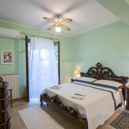 Isola Dei Calanchi - Venkovský dům *