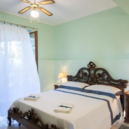 Isola Dei Calanchi -