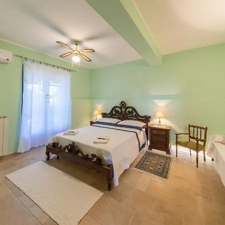 Landhuis Isola Dei Calanchi - *