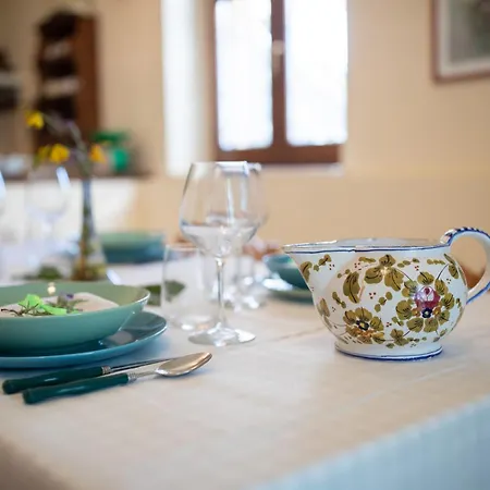 Isola Dei Calanchi - Landhuis Atri