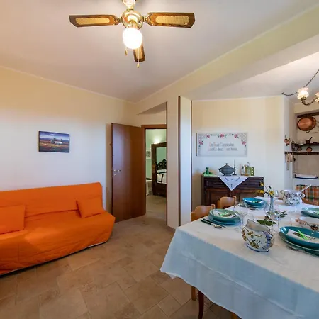 Gospodarstwo wiejskie Isola Dei Calanchi -