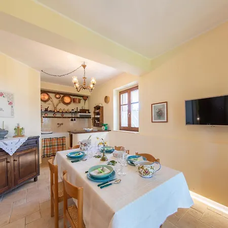 Isola Dei Calanchi - Landhuis *