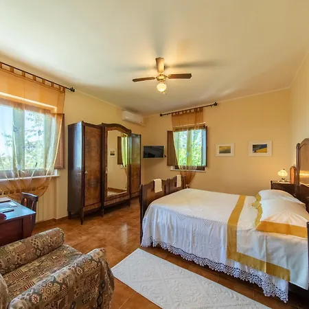 Gospodarstwo wiejskie Isola Dei Calanchi - Atri