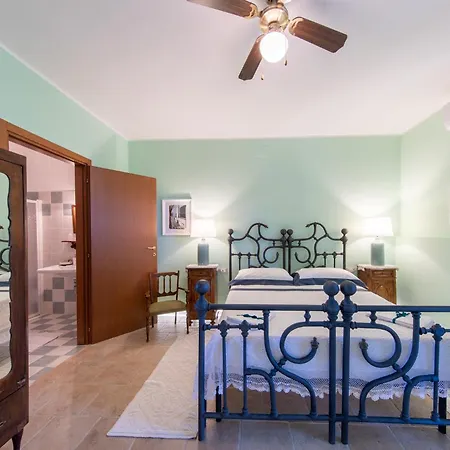 Isola Dei Calanchi - Landhuis Atri