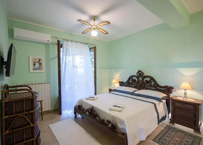 Isola Dei Calanchi - Country house *