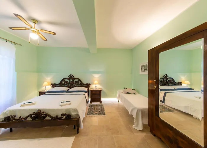 Isola Dei Calanchi - Country house