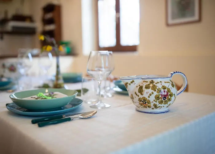 Isola Dei Calanchi - Country house Atri