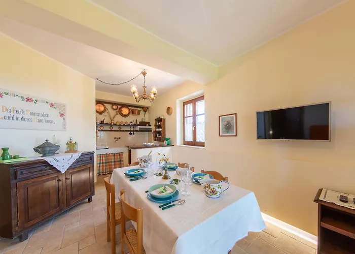 Isola Dei Calanchi - Country house *