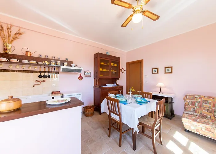 Venkovský dům Isola Dei Calanchi - Atri