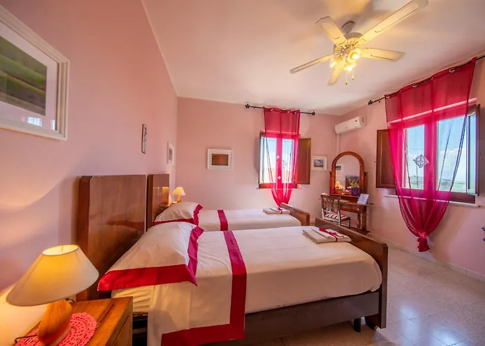 Isola Dei Calanchi - Country house