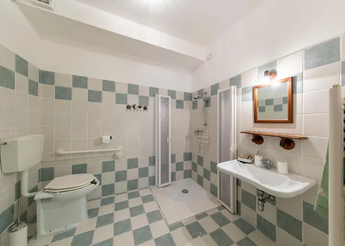 Isola Dei Calanchi - Country house *